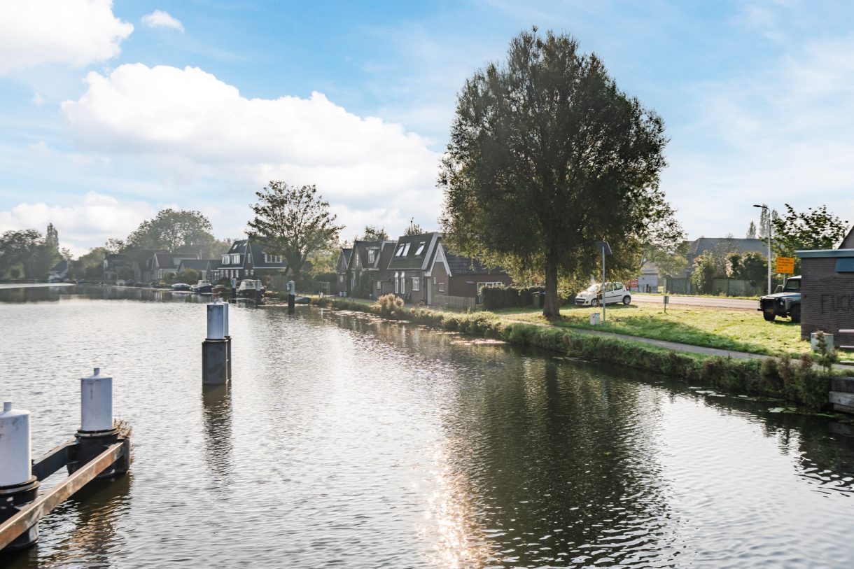 Te koop: Foto Woonhuis aan de Zuidzijde 55 in Bodegraven