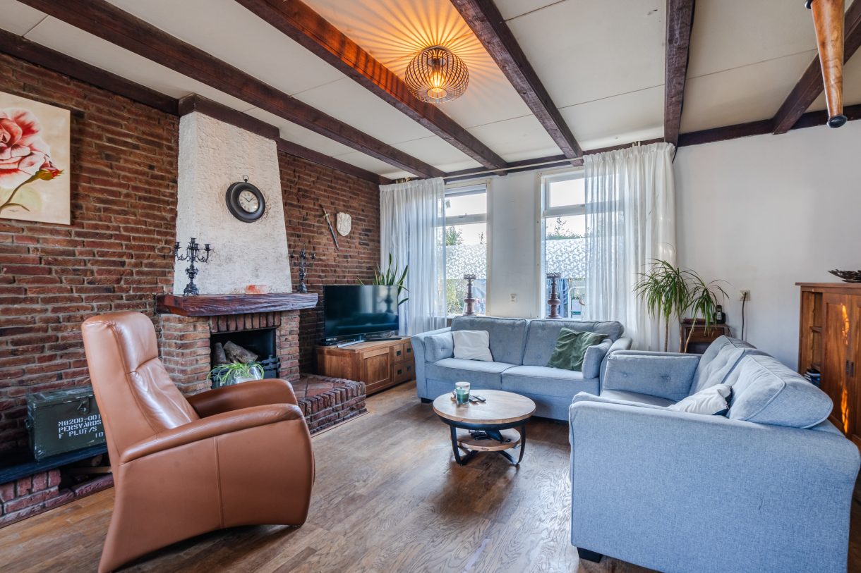 Te koop: Foto Woonhuis aan de Zuidzijde 55 in Bodegraven