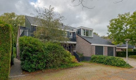 Te koop: Foto Woonhuis aan de De Schuilplaats 9 in Meppel