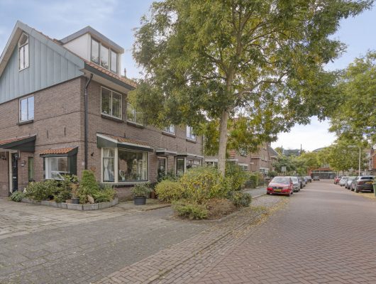 Hoofdfoto van Alphen aan den Rijn Jongkindt Coninckstraat 14