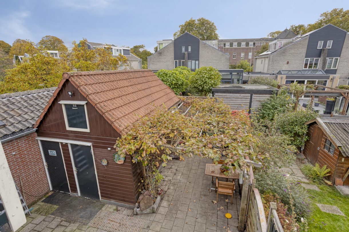 Te koop: Foto Woonhuis aan de Jongkindt Coninckstraat 14 in Alphen aan den Rijn