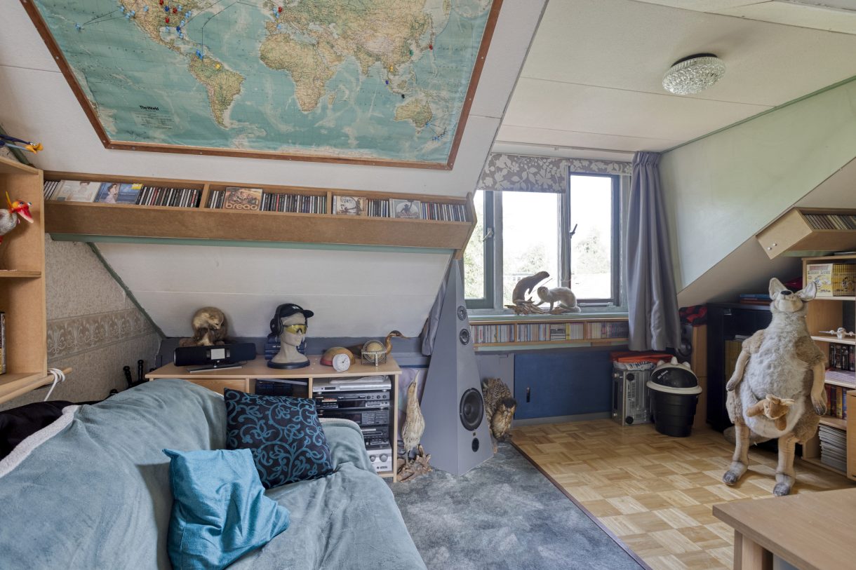 Te koop: Foto Woonhuis aan de Jongkindt Coninckstraat 14 in Alphen aan den Rijn