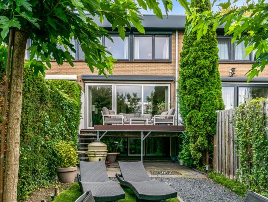 Hoofdfoto van Nieuwegein Eikstraat 36