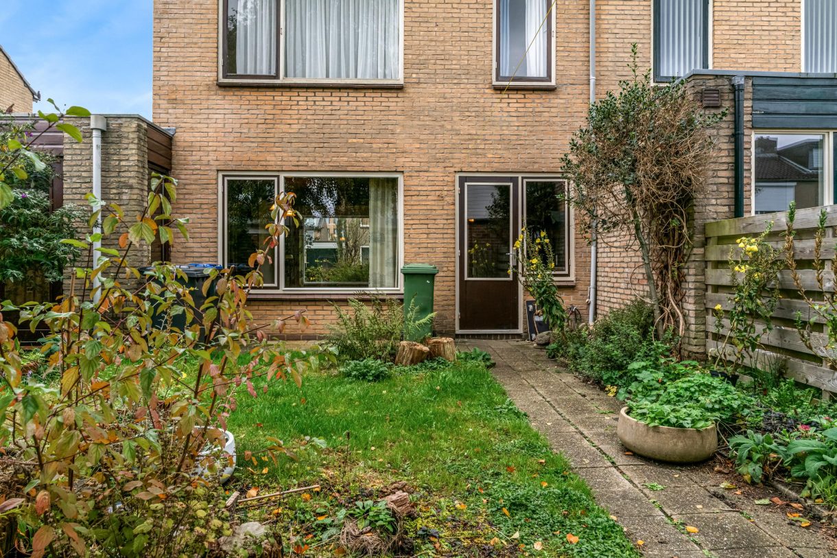 Te koop: Foto Woonhuis aan de Gestellaan 14 in Nieuwegein