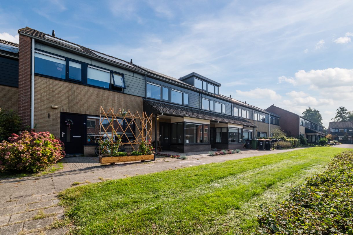 Te koop: Foto Woonhuis aan de De Kroon 180 in Hoogeveen