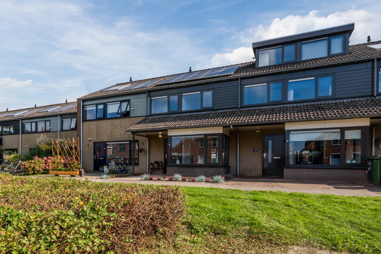 Te koop: Foto Woonhuis aan de De Kroon 180 in Hoogeveen