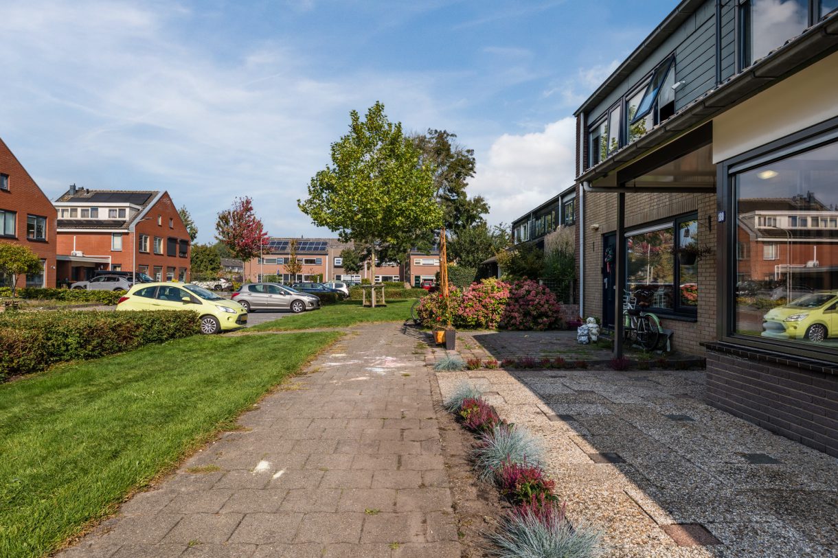 Te koop: Foto Woonhuis aan de De Kroon 180 in Hoogeveen