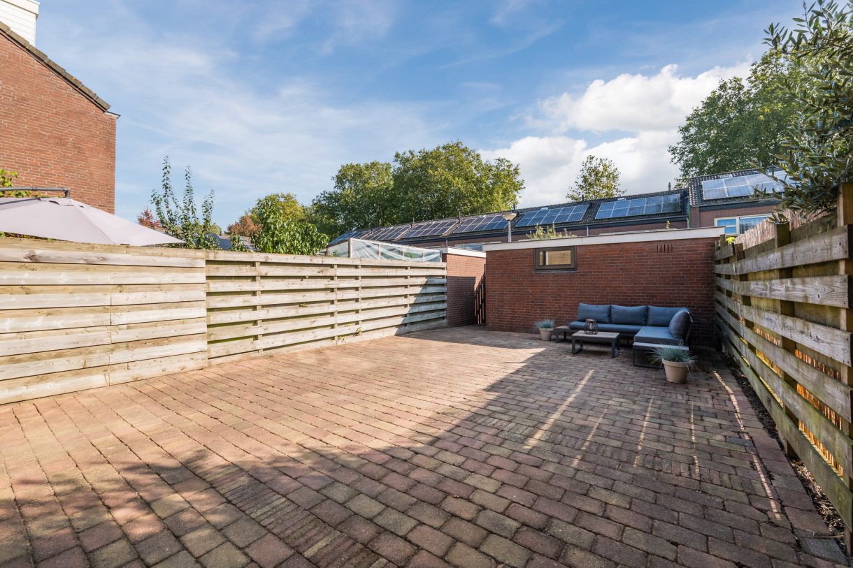 Te koop: Foto Woonhuis aan de De Kroon 180 in Hoogeveen