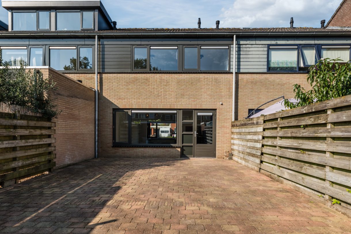 Te koop: Foto Woonhuis aan de De Kroon 180 in Hoogeveen