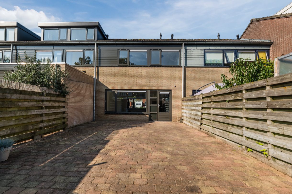 Te koop: Foto Woonhuis aan de De Kroon 180 in Hoogeveen