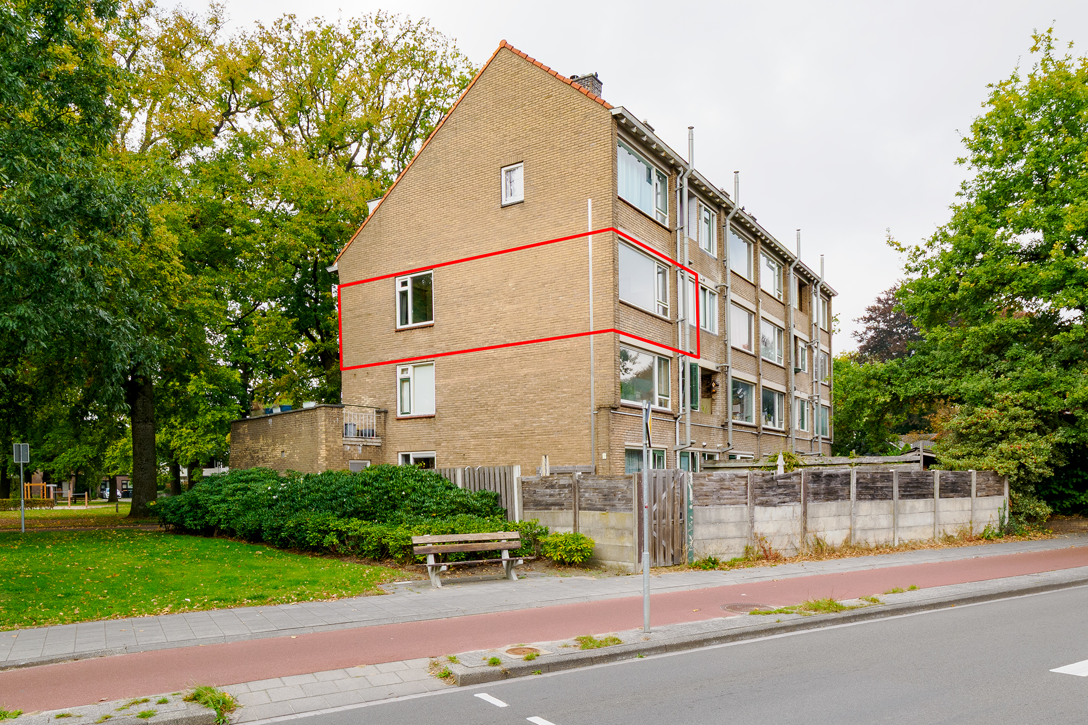 koop  Hengelo  Anthony van Leeuwenhoeklaan 2II – Hoofdfoto