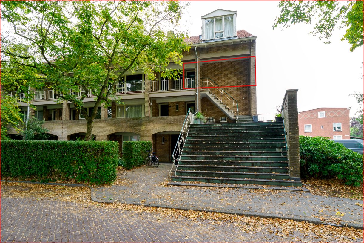 Te koop: Foto Appartement aan de Anthony van Leeuwenhoeklaan 2II in Hengelo