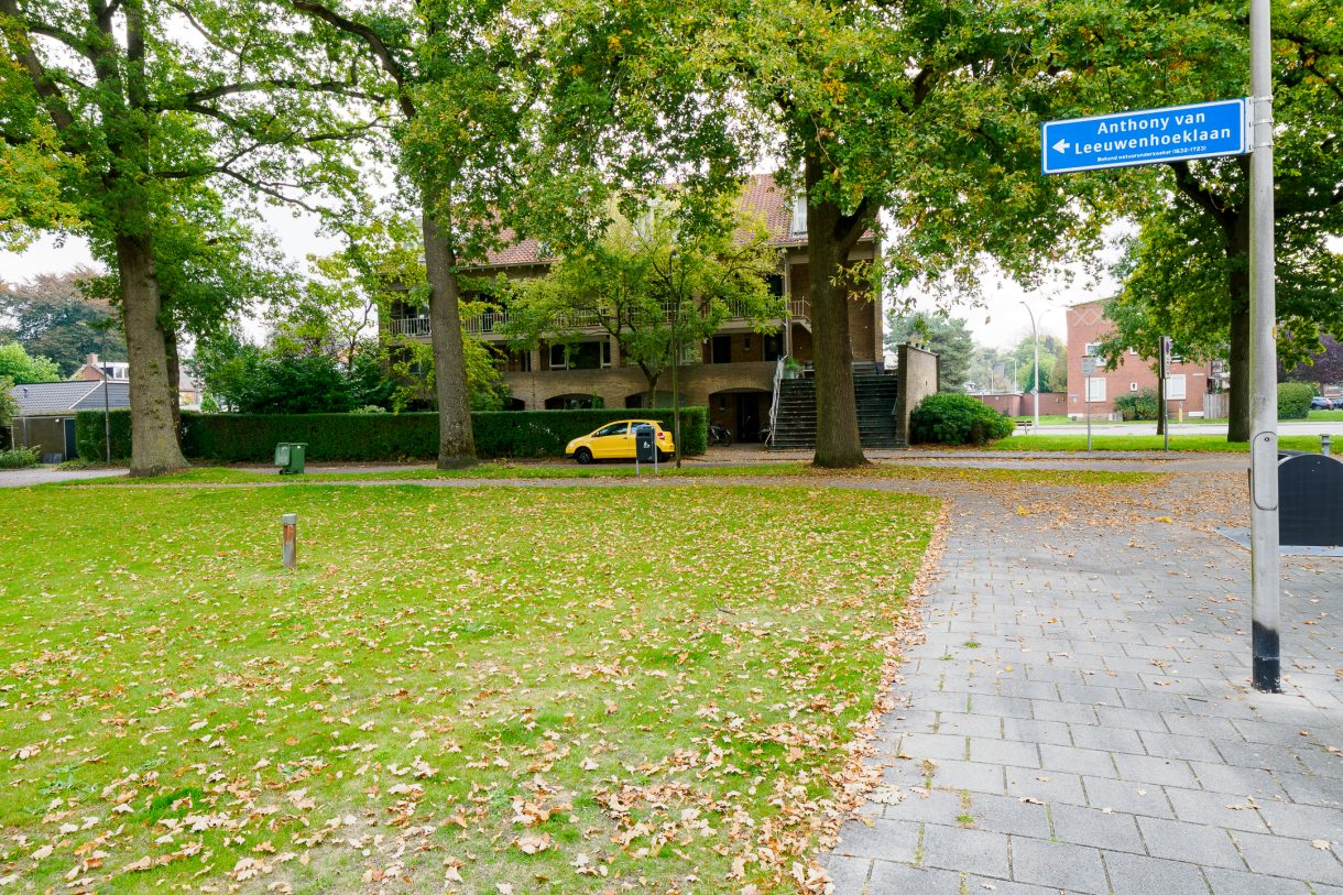 Te koop: Foto Appartement aan de Anthony van Leeuwenhoeklaan 2II in Hengelo