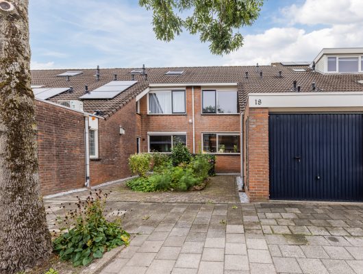 Hoofdfoto van Bodegraven Zuwe 18