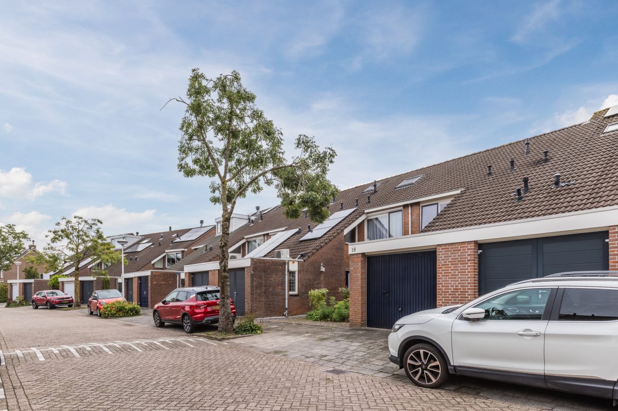 Te koop: Foto Woonhuis aan de Zuwe 18 in Bodegraven