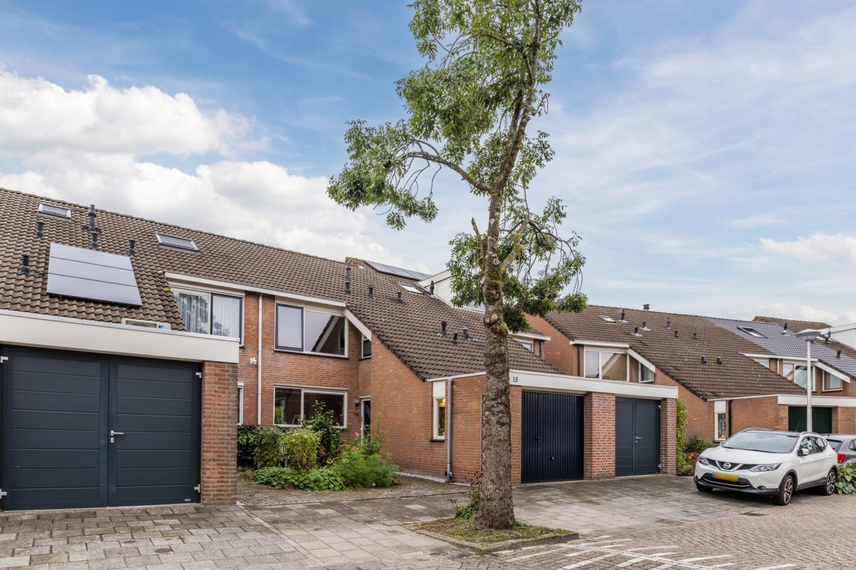 Te koop: Foto Woonhuis aan de Zuwe 18 in Bodegraven