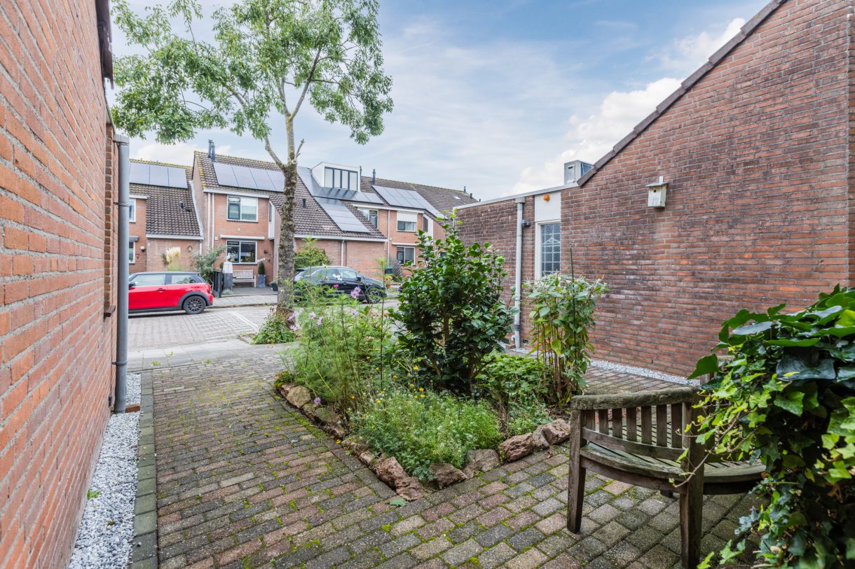 Te koop: Foto Woonhuis aan de Zuwe 18 in Bodegraven