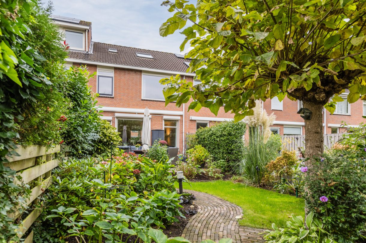 Te koop: Foto Woonhuis aan de Zuwe 18 in Bodegraven
