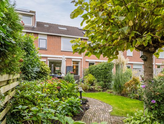 Hoofdfoto van Bodegraven Zuwe 18