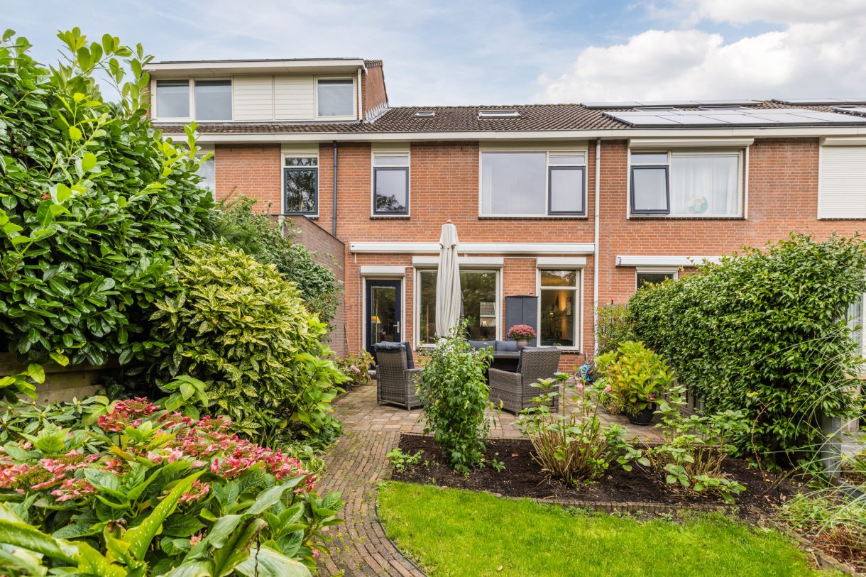 Te koop: Foto Woonhuis aan de Zuwe 18 in Bodegraven