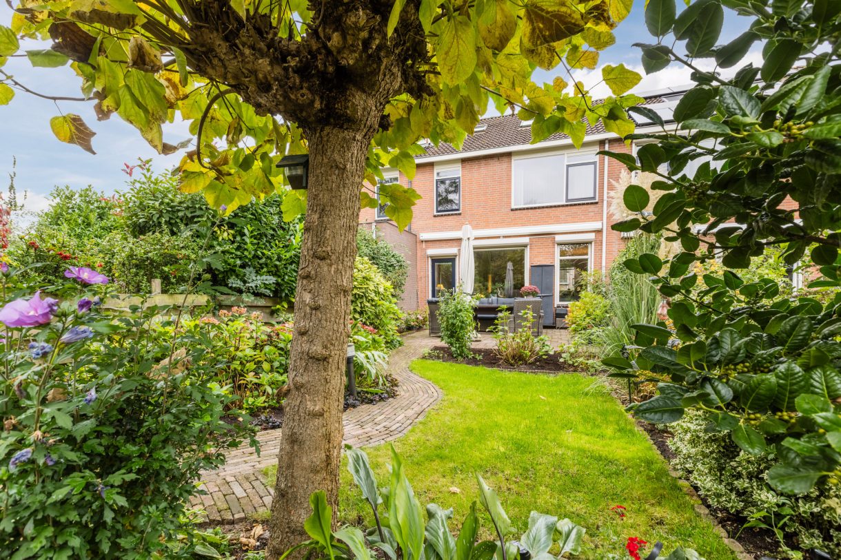 Te koop: Foto Woonhuis aan de Zuwe 18 in Bodegraven