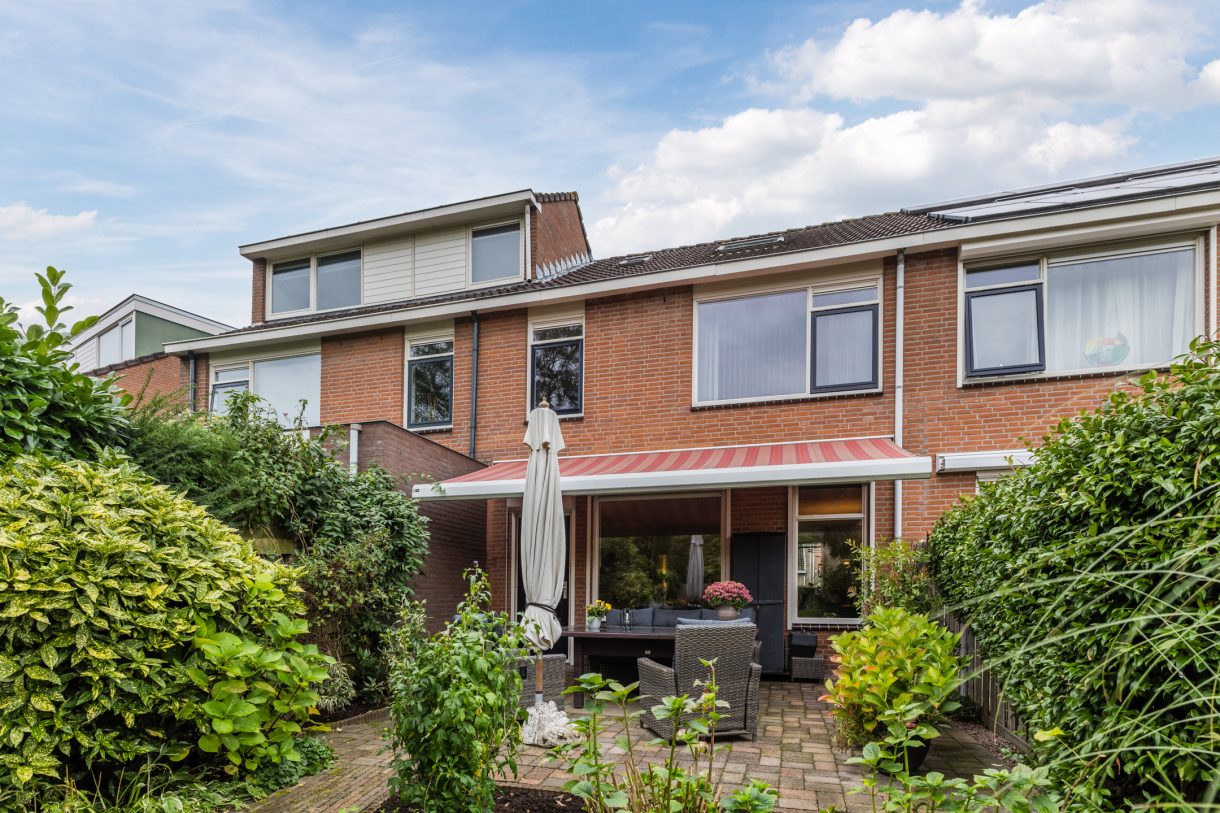 Te koop: Foto Woonhuis aan de Zuwe 18 in Bodegraven