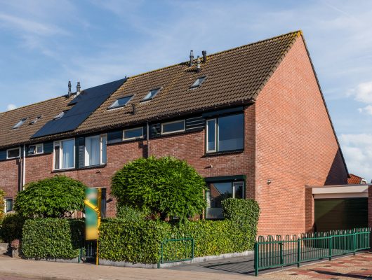 Hoofdfoto van Nieuwerbrug aan den Rijn Graaf Albrechtstraat 28