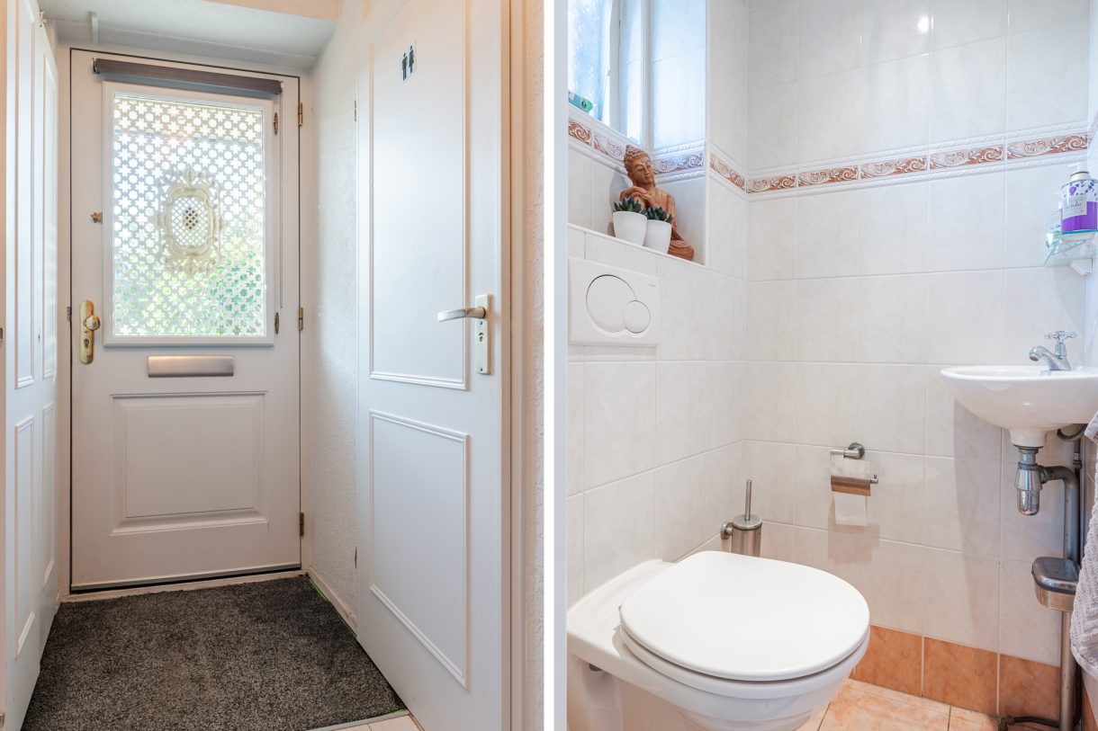 Te koop: Foto Woonhuis aan de Graaf Albrechtstraat 28 in Nieuwerbrug aan den Rijn