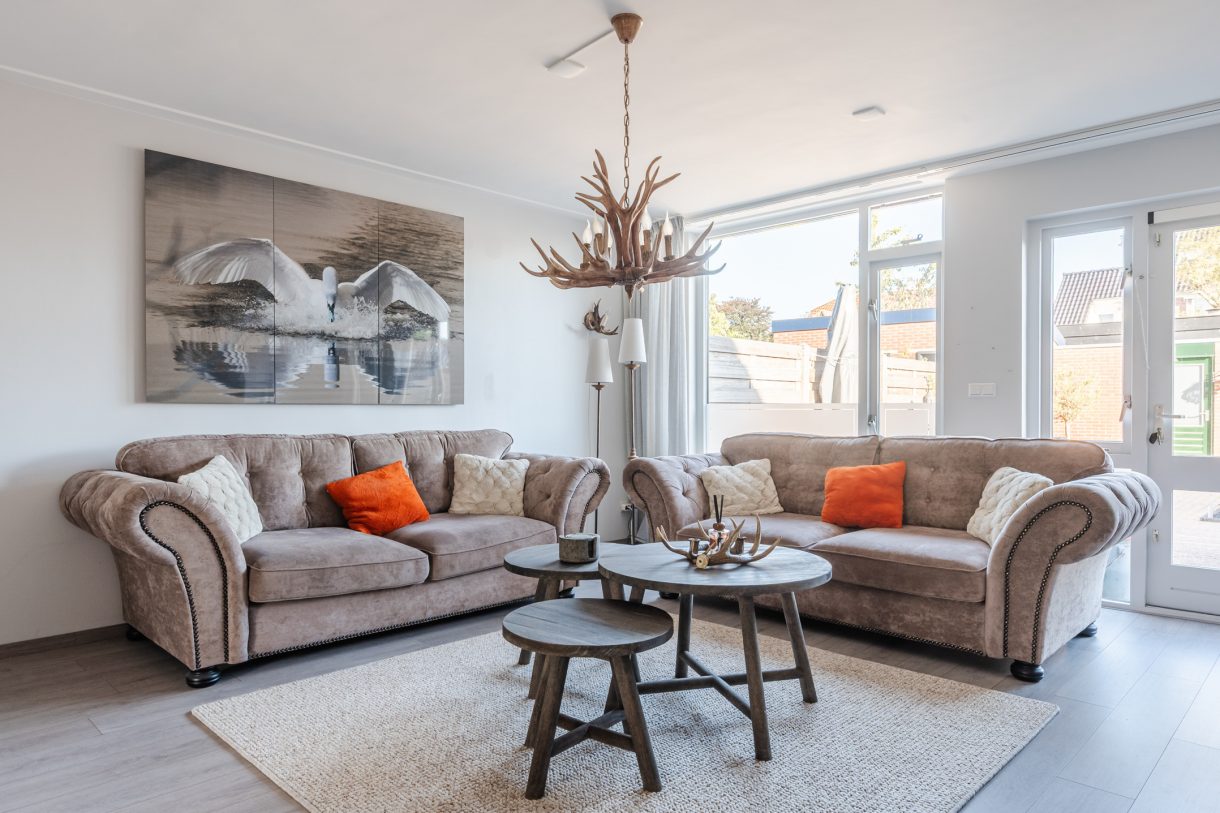 Te koop: Foto Woonhuis aan de Graaf Albrechtstraat 28 in Nieuwerbrug aan den Rijn