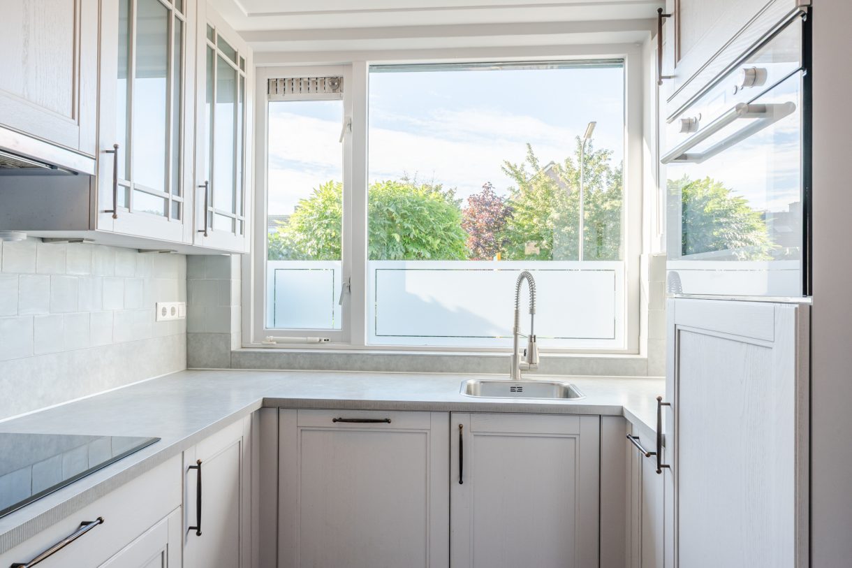 Te koop: Foto Woonhuis aan de Graaf Albrechtstraat 28 in Nieuwerbrug aan den Rijn