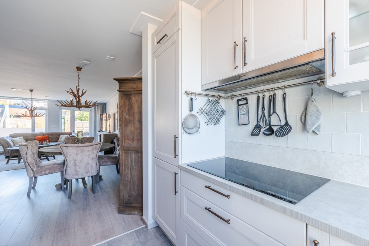 Te koop: Foto Woonhuis aan de Graaf Albrechtstraat 28 in Nieuwerbrug aan den Rijn