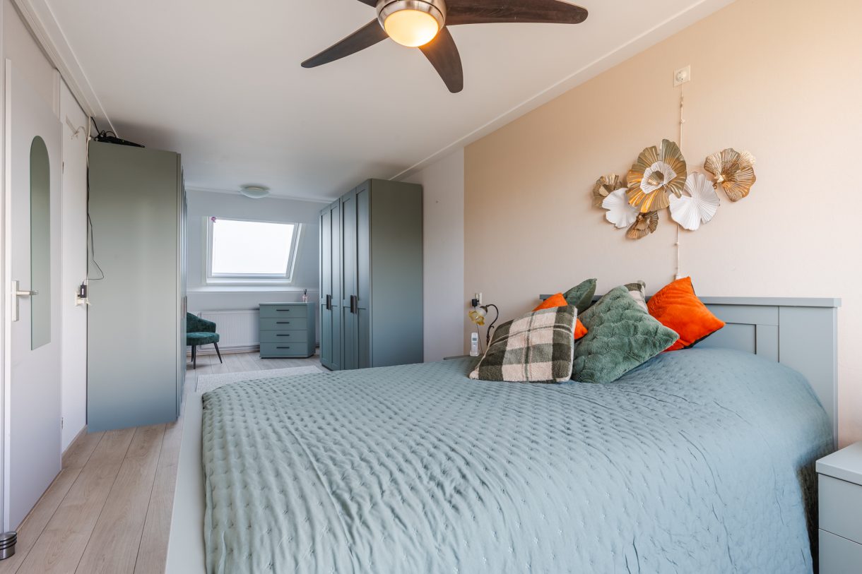 Te koop: Foto Woonhuis aan de Graaf Albrechtstraat 28 in Nieuwerbrug aan den Rijn