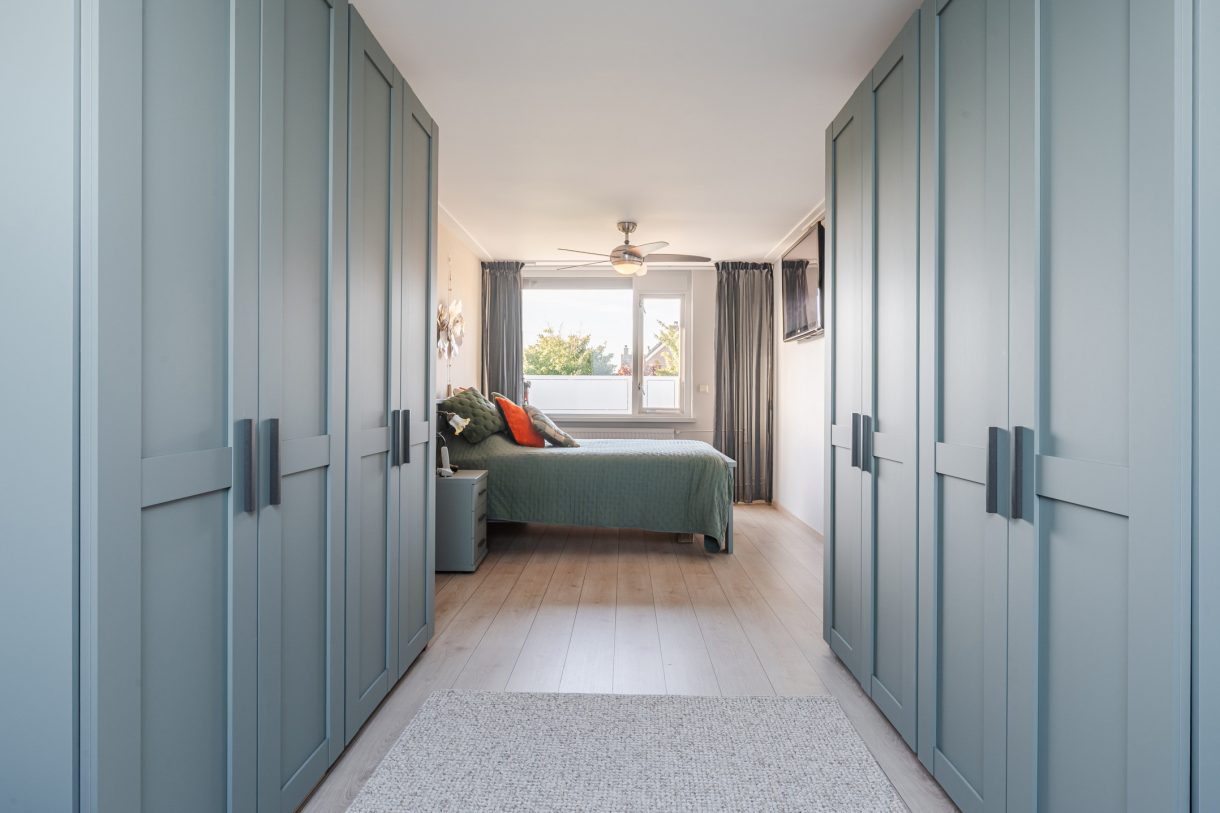 Te koop: Foto Woonhuis aan de Graaf Albrechtstraat 28 in Nieuwerbrug aan den Rijn