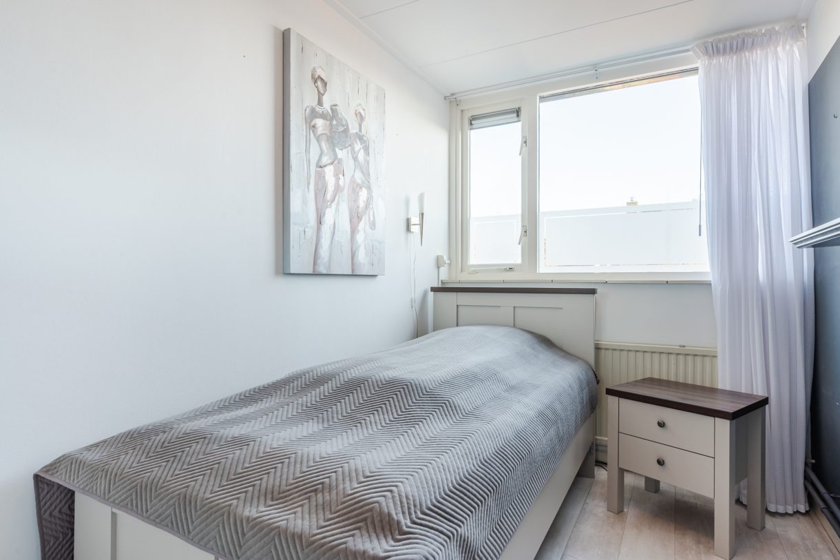 Te koop: Foto Woonhuis aan de Graaf Albrechtstraat 28 in Nieuwerbrug aan den Rijn