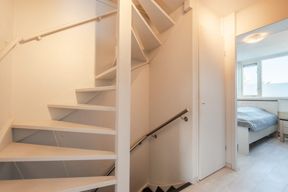 Te koop: Foto Woonhuis aan de Graaf Albrechtstraat 28 in Nieuwerbrug aan den Rijn