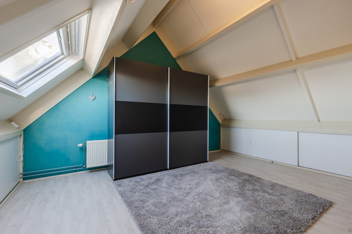 Te koop: Foto Woonhuis aan de Graaf Albrechtstraat 28 in Nieuwerbrug aan den Rijn