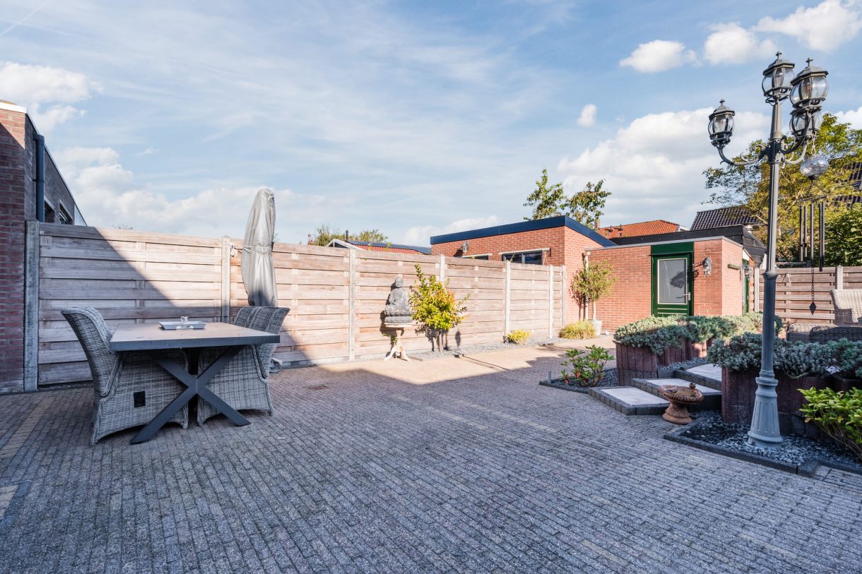 Te koop: Foto Woonhuis aan de Graaf Albrechtstraat 28 in Nieuwerbrug aan den Rijn