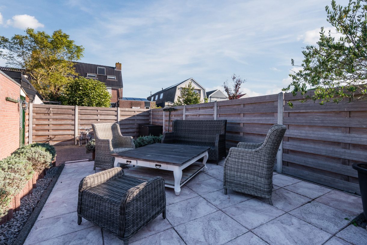 Te koop: Foto Woonhuis aan de Graaf Albrechtstraat 28 in Nieuwerbrug aan den Rijn