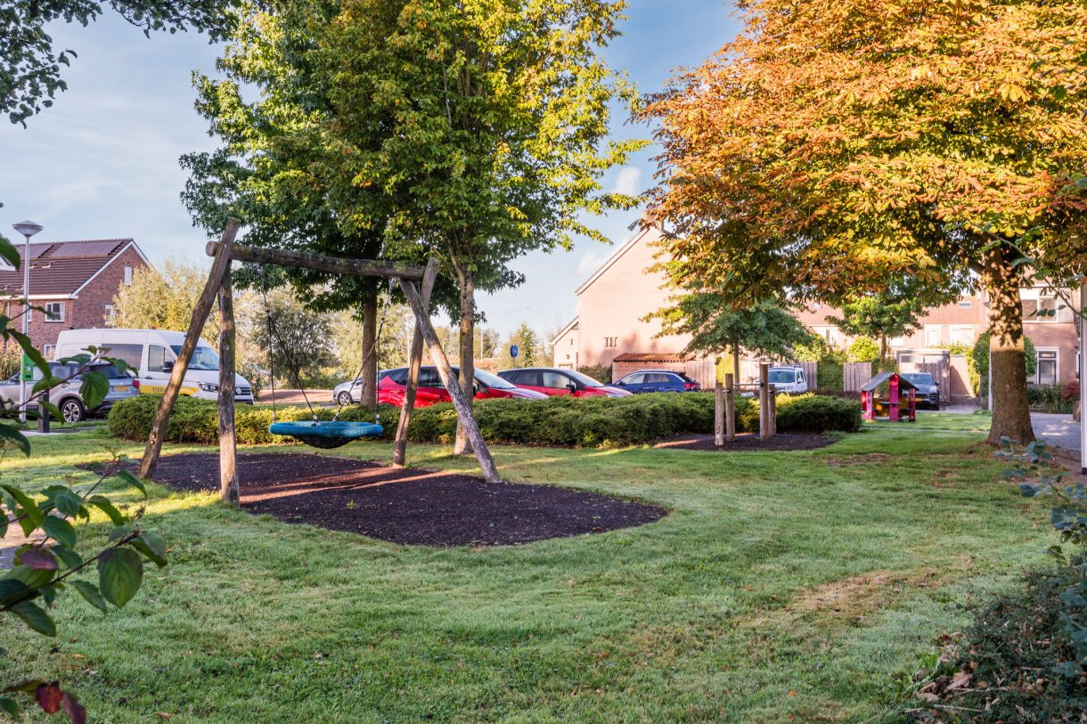Te koop: Foto Woonhuis aan de Graaf Albrechtstraat 28 in Nieuwerbrug aan den Rijn