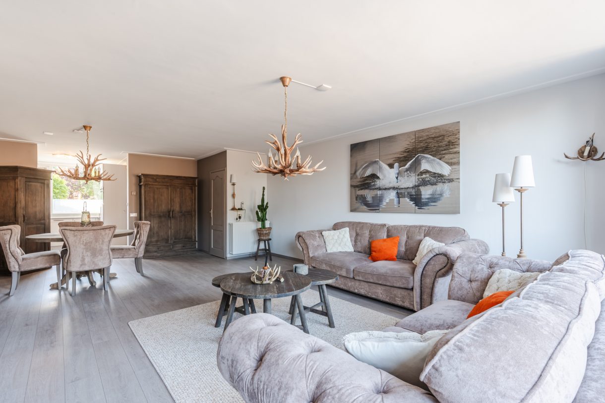 Te koop: Foto Woonhuis aan de Graaf Albrechtstraat 28 in Nieuwerbrug aan den Rijn