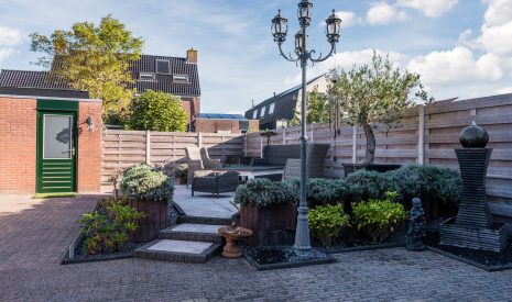 Te koop: Foto Woonhuis aan de Graaf Albrechtstraat 28 in Nieuwerbrug aan den Rijn