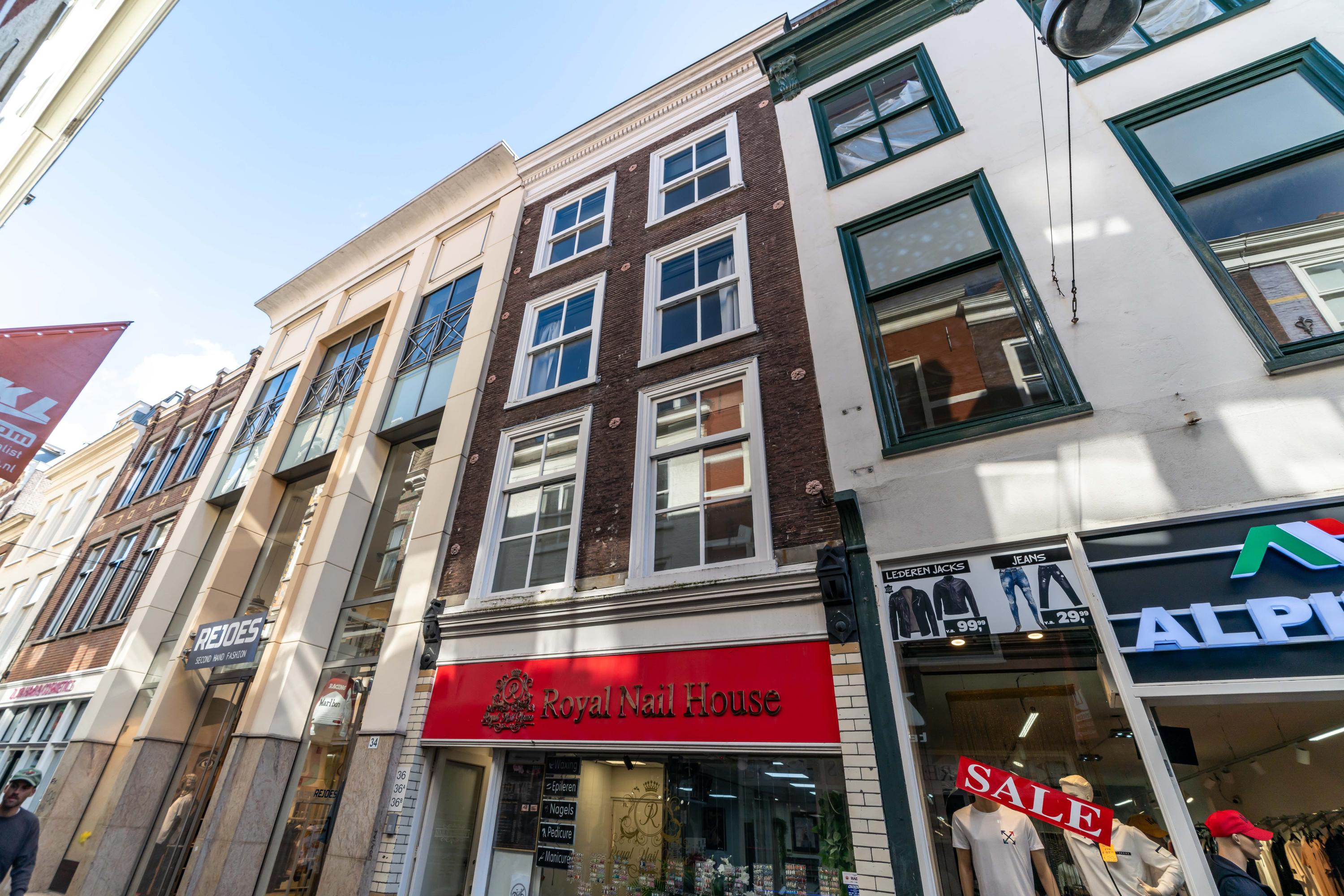koop  's-Gravenhage  Vlamingstraat 36A – Foto 3
