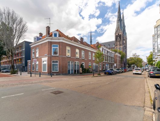 Hoofdfoto van 's-Gravenhage Elandstraat 166