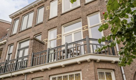 koop  's-Gravenhage  Van Beverningkstraat 133A – Hoofdfoto