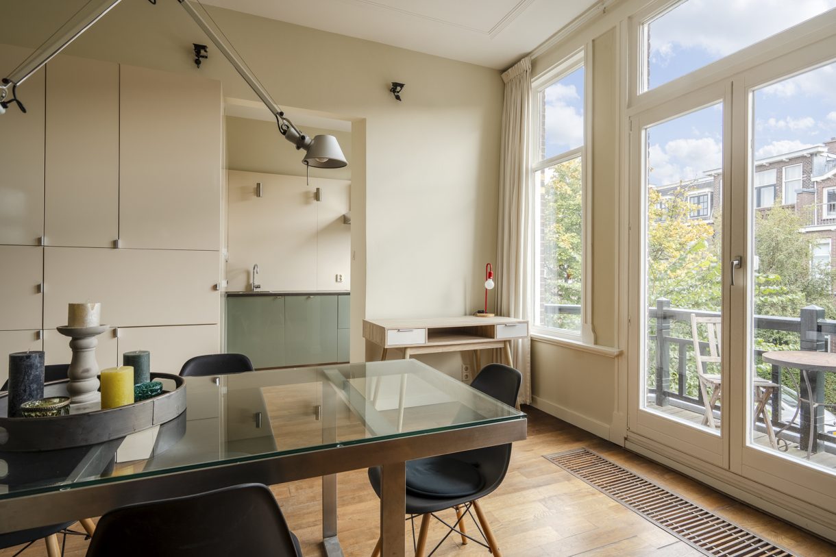 Te koop: Foto Appartement aan de Van Beverningkstraat 133A in 's-Gravenhage