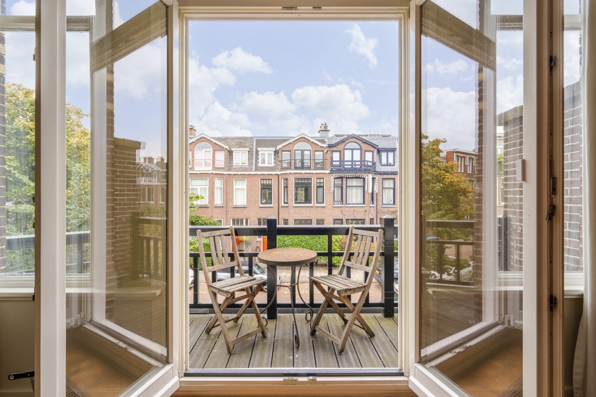 Te koop: Foto Appartement aan de Van Beverningkstraat 133A in 's-Gravenhage