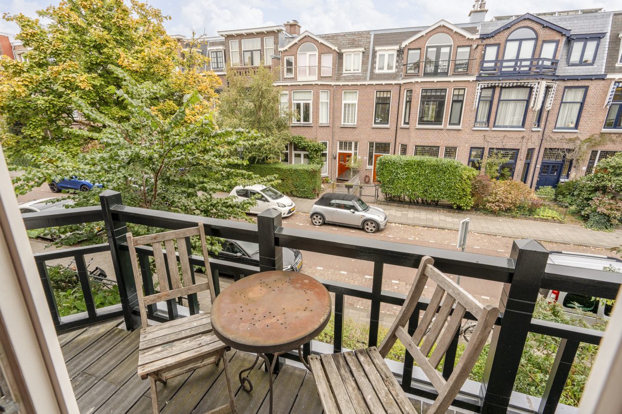 Te koop: Foto Appartement aan de Van Beverningkstraat 133A in 's-Gravenhage