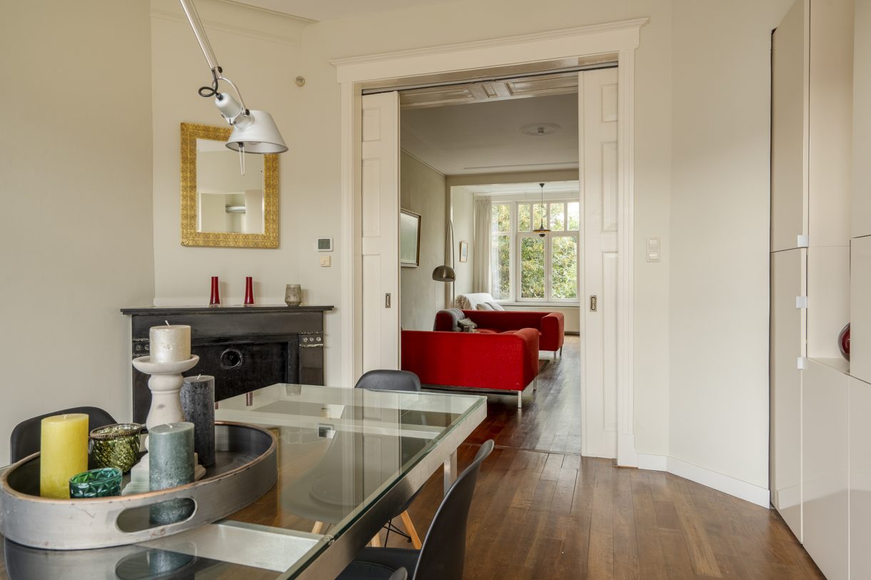 Te koop: Foto Appartement aan de Van Beverningkstraat 133A in 's-Gravenhage