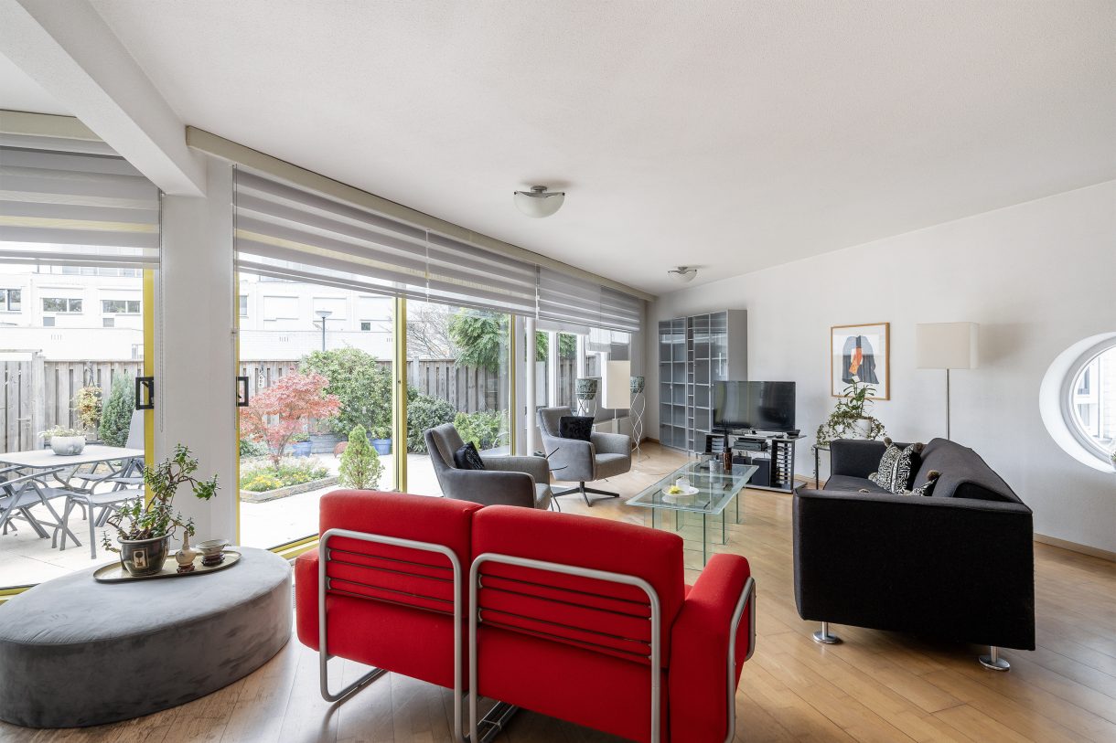 Te koop: Foto Woonhuis aan de Joke Smitkade 150 in Vlaardingen