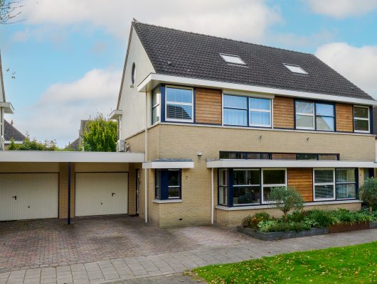 Hoofdfoto van Hengelo Harzstraat 7